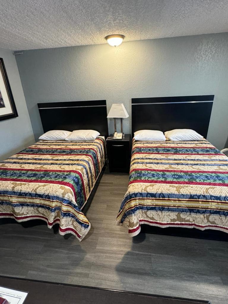 Midtown Lodge Джэксонвиль Экстерьер фото