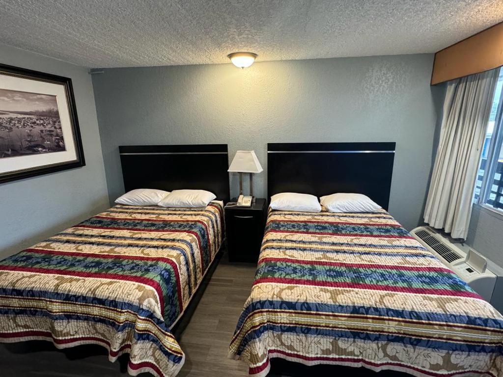 Midtown Lodge Джэксонвиль Экстерьер фото